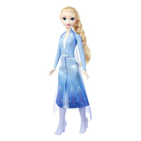 Disney Frozen 2 Doll with Sound Singing Adventure Elsa *German Version*