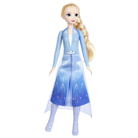 Disney Frozen 2 Doll with Sound Singing Adventure Elsa *German Version*