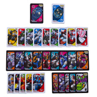 Transformers UNO Flip! Card Game