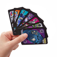 Transformers UNO Flip! Card Game