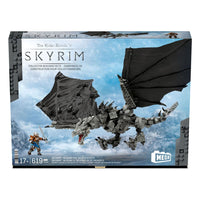 The Elder Scrolls V: Skyrim MEGA Construction Set Alduin the World Eater