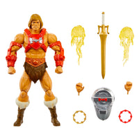 Masters of the Universe: New Eternia Masterverse Action Figure Thunder Punch He-Man 18 cm