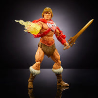 Masters of the Universe: New Eternia Masterverse Action Figure Thunder Punch He-Man 18 cm