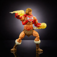 Masters of the Universe: New Eternia Masterverse Action Figure Thunder Punch He-Man 18 cm