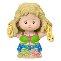 Britney Spears Fisher-Price Little People Collector Mini Figures 4-Pack 7 cm