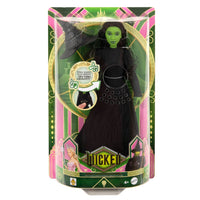 Wicked Doll with Sound Singing Elphaba *German Version*