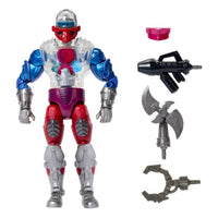 Masters of the Universe: New Eternia Masterverse Action Figure Roboto 18 cm