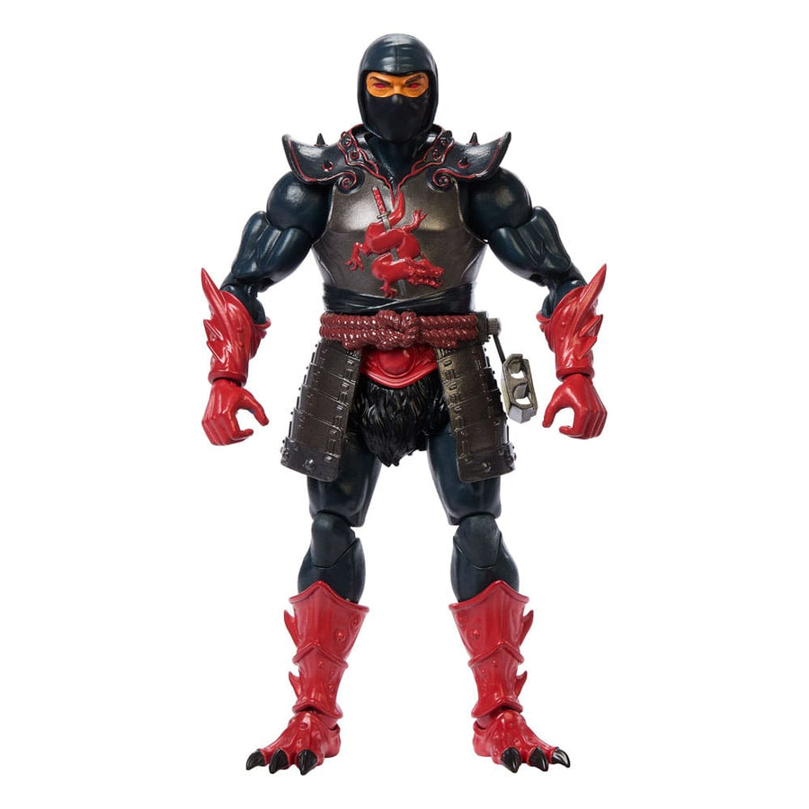 Masters of the Universe Core New Etheria Action Figure Ninjor 18 cm