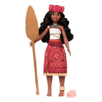 Moana 2 Singing Doll Moana