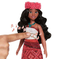 Moana 2 Singing Doll Moana