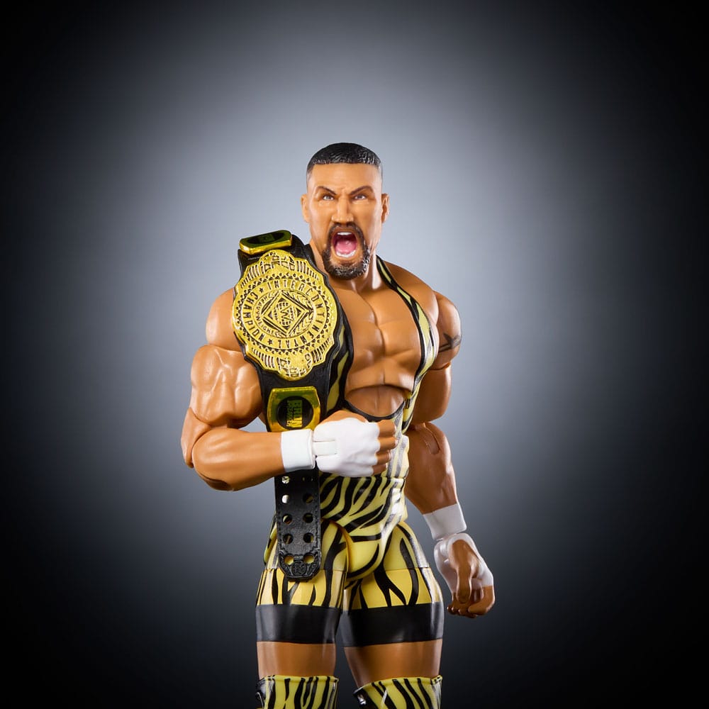 WWE Elite Collection Action Figure Bron Breakker 15 cm