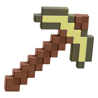 Minecraft Roleplay Replica Gold Pickaxe