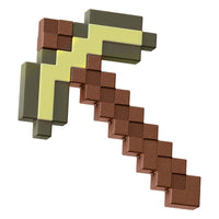 Minecraft Roleplay Replica Gold Pickaxe