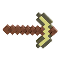 Minecraft Roleplay Replica Gold Pickaxe