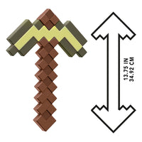 Minecraft Roleplay Replica Gold Pickaxe