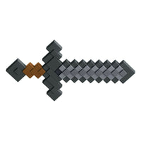 Minecraft Roleplay Replica Stone Sword 43 cm