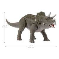 Jurassic World Hammond Collection Action Figure Triceratops