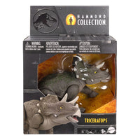 Jurassic World Hammond Collection Action Figure Triceratops