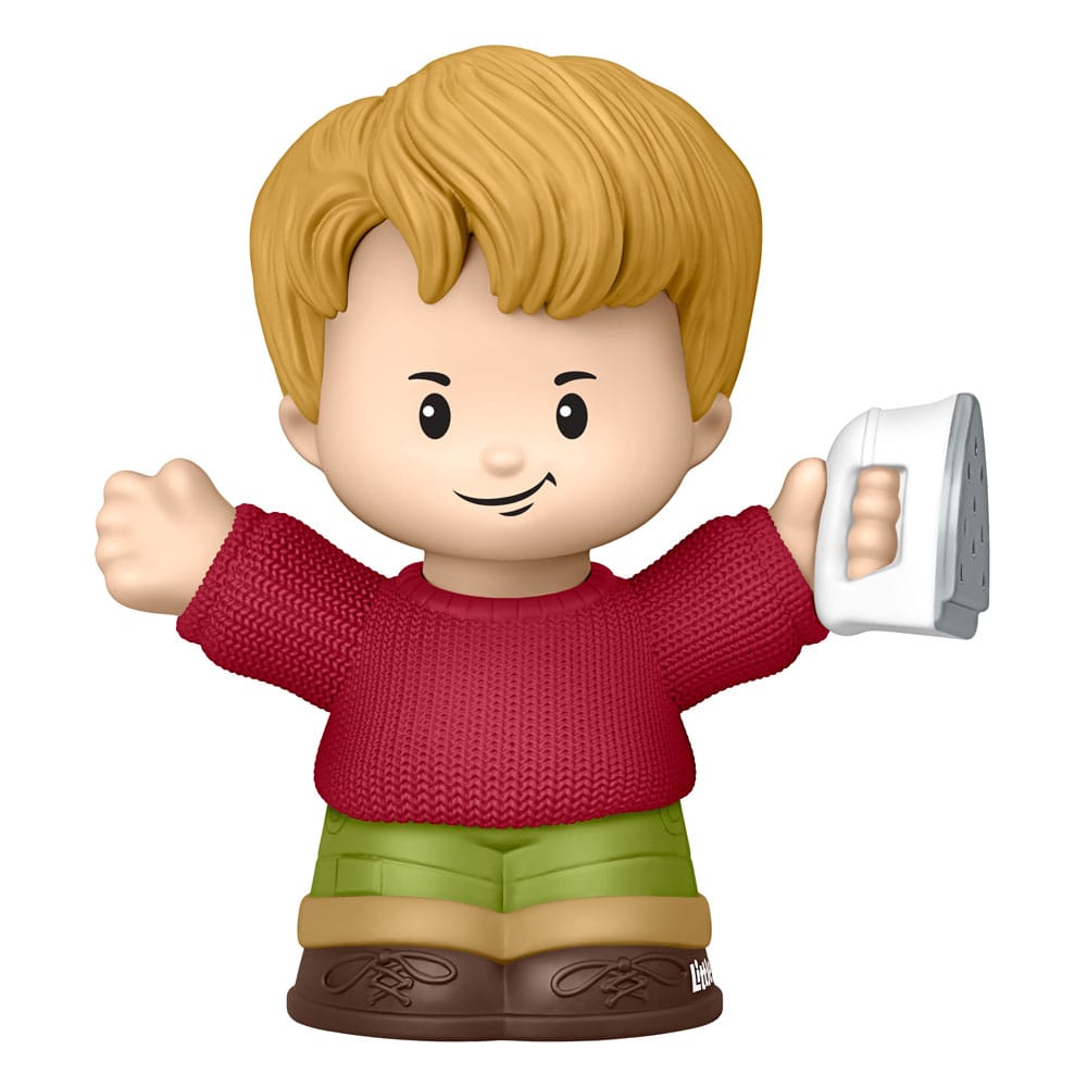 Home Alone Fisher-Price Little People Collector Mini Figures 3-Pack 7 cm