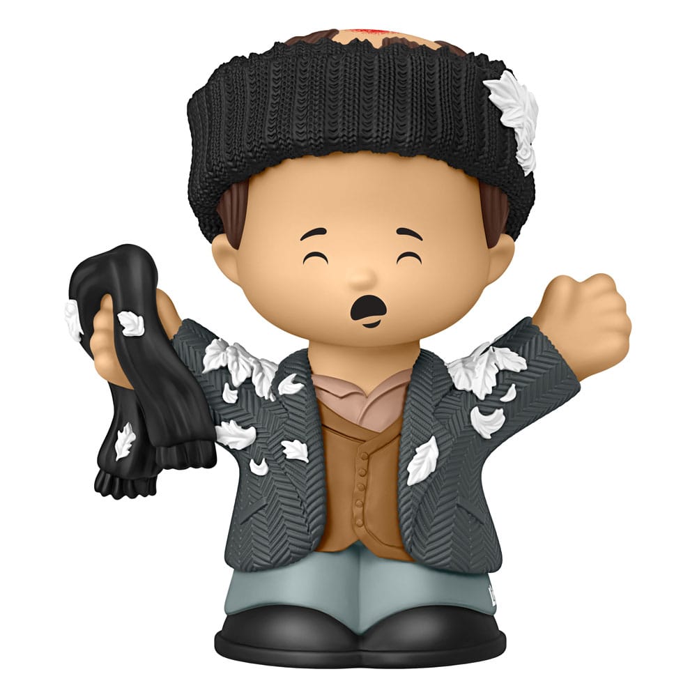 Home Alone Fisher-Price Little People Collector Mini Figures 3-Pack 7 cm