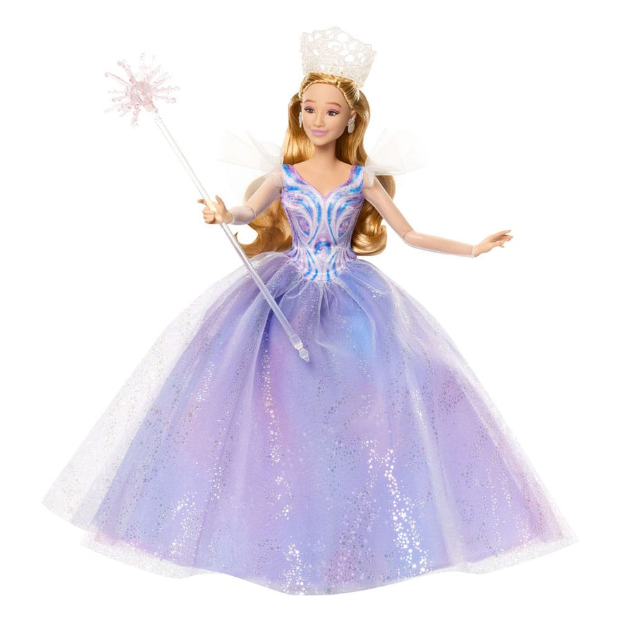 Wicked: For Good Doll Enchanting Glinda Upland
