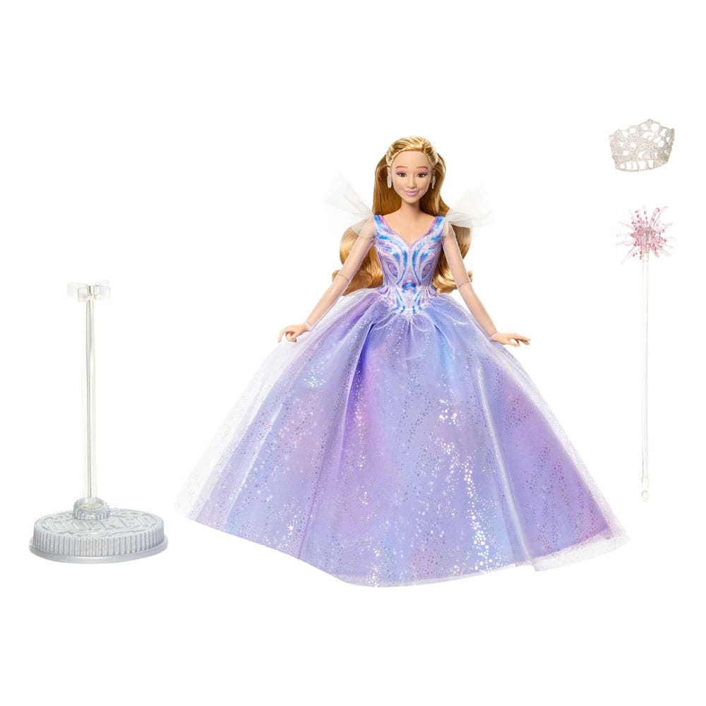 Wicked: For Good Doll Enchanting Glinda Upland