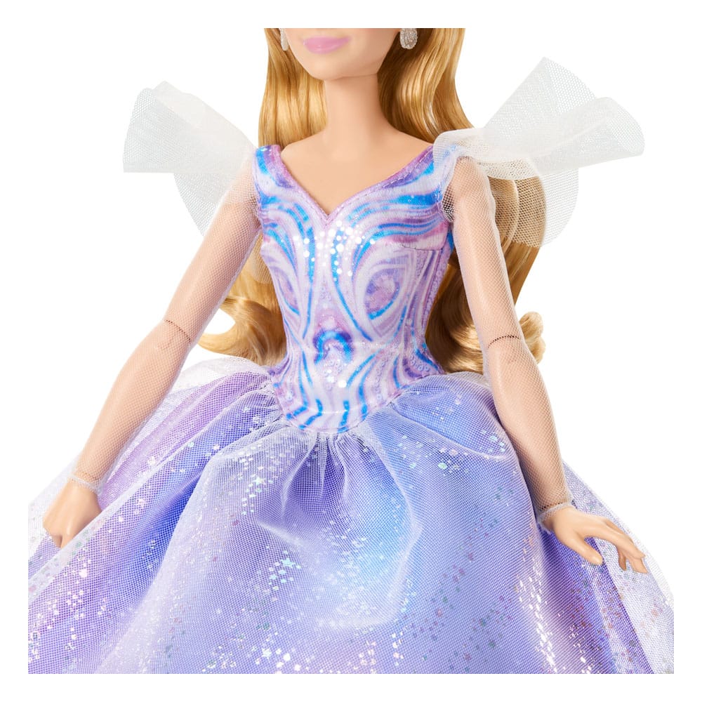 Wicked: For Good Doll Enchanting Glinda Upland