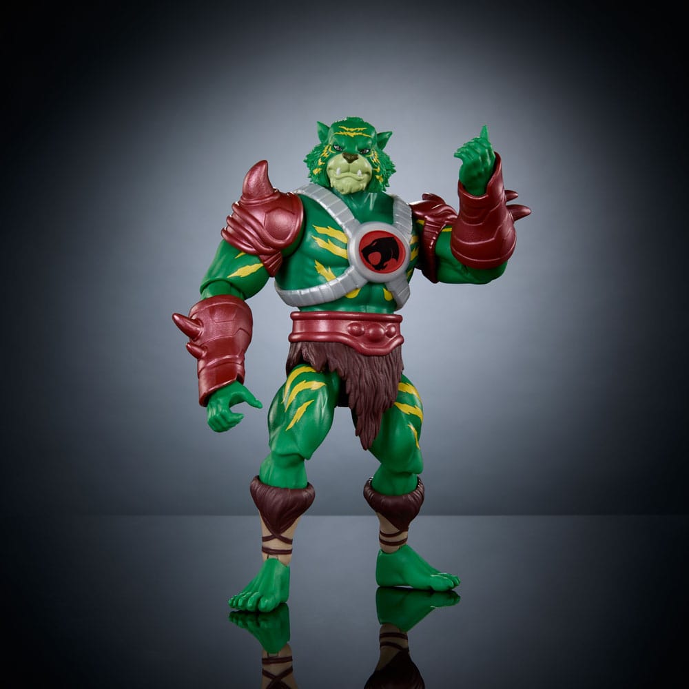 Masters of the Universe x ThunderCats Action Figure ThunderCat Battle Cat 14 cm