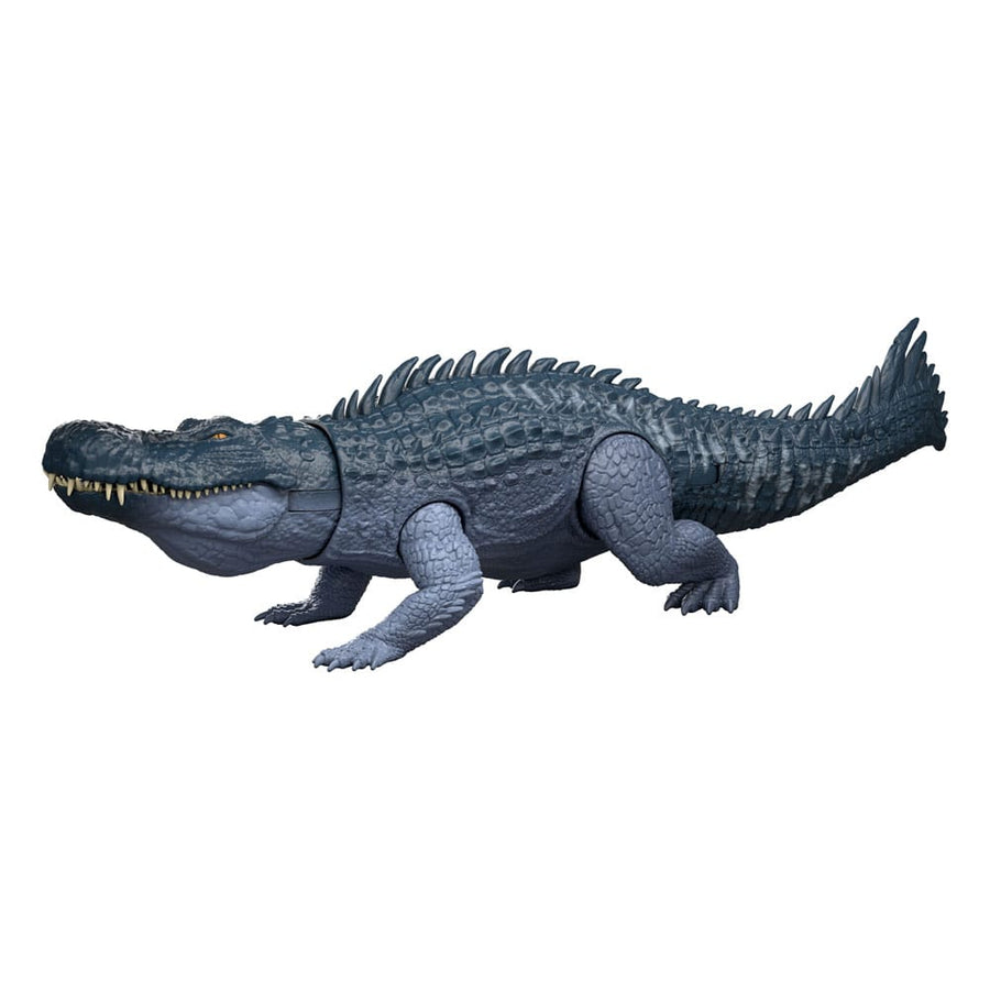 Jurassic World Rebirth Action Figure Gigantic Thrashers Purussaurus 37 cm