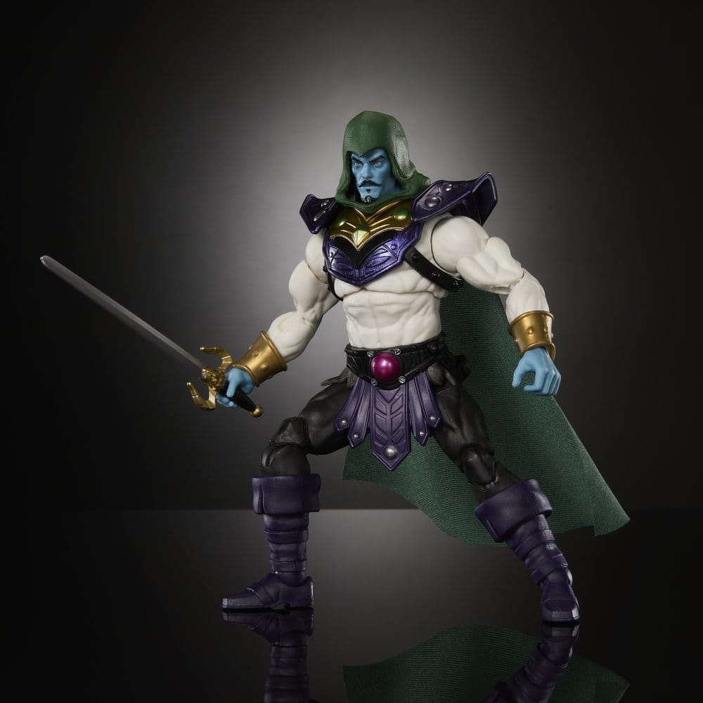 Masters of the Universe Masterverse Action Figure New Eternia: Keldor 18 cm