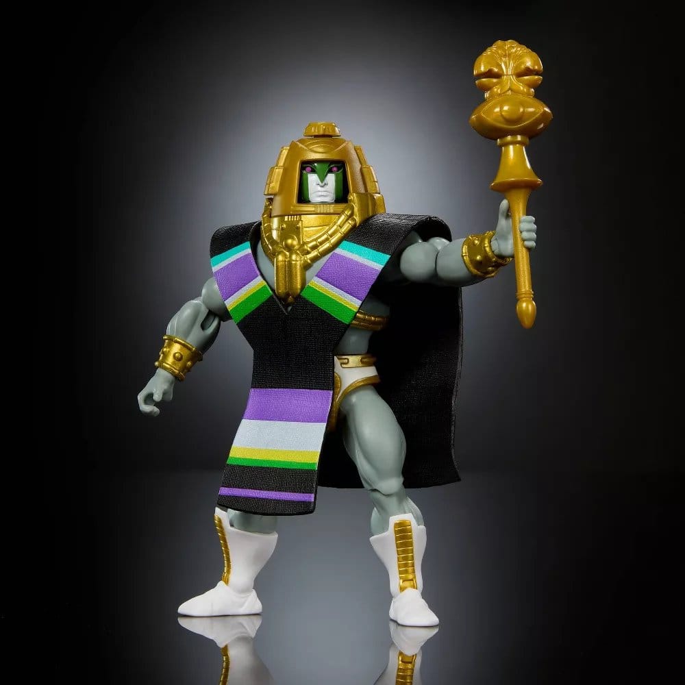 Masters of the Universe Origins Action Figure Sketchbook Series: Man-E-Faces 14 cm
