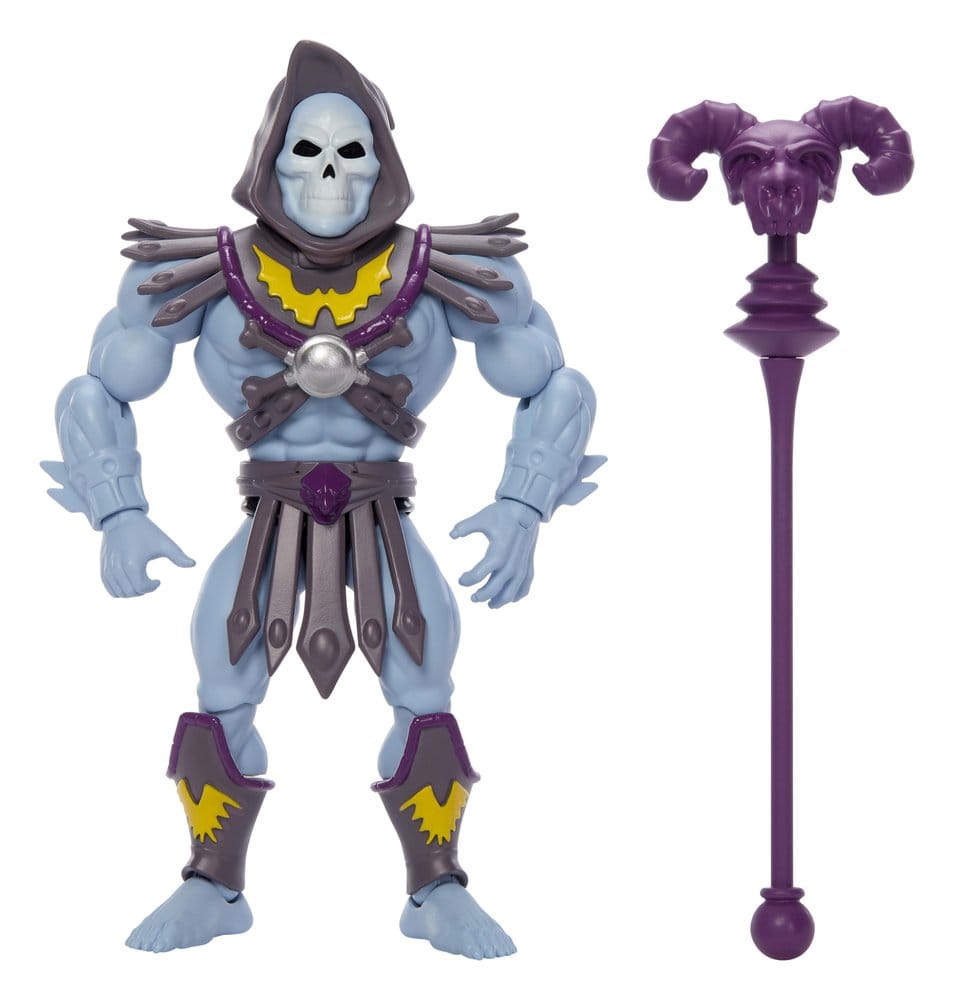 Masters of the Universe Origins Action Figure Sketchbook Series: Skeletor 14 cm
