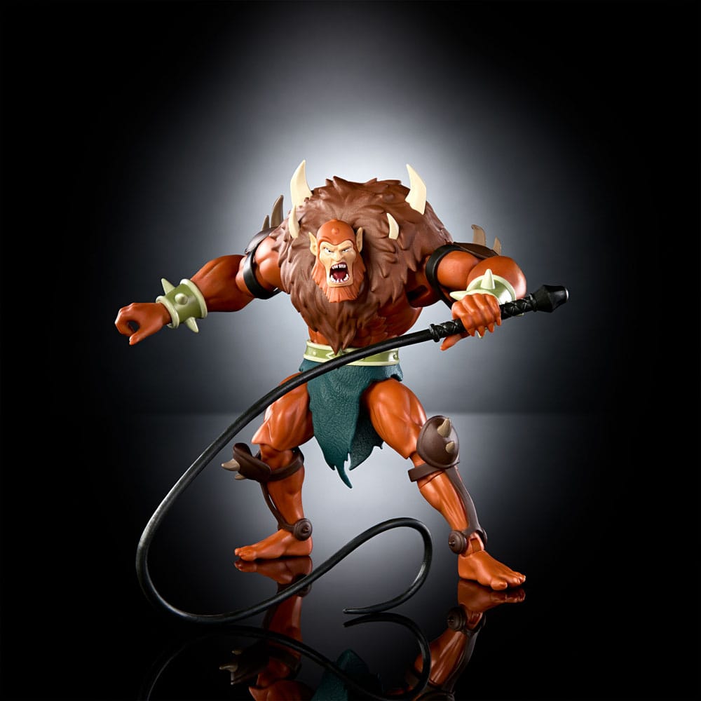Masters of the Universe Origins Deluxe Action Figure Beast Man 14 cm