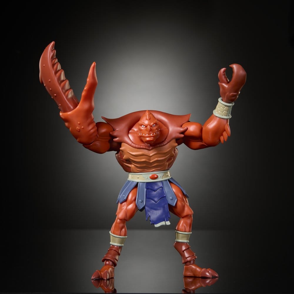 Masters of the Universe Origins Deluxe Action Figure Clawful 14 cm
