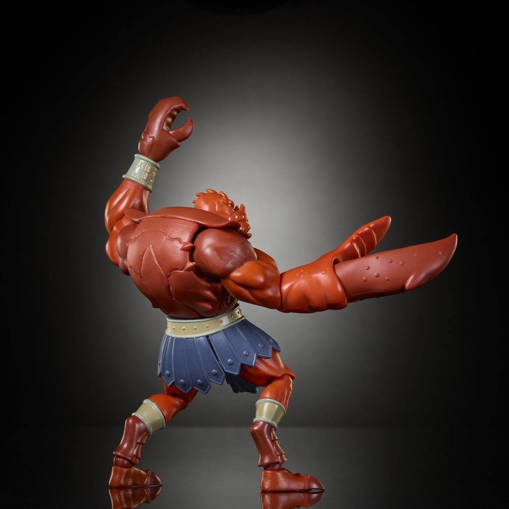 Masters of the Universe Origins Deluxe Action Figure Clawful 14 cm