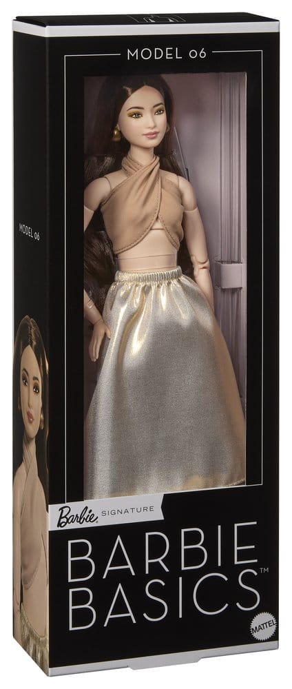 Barbie Signature Doll Barbie Basics: Model 06