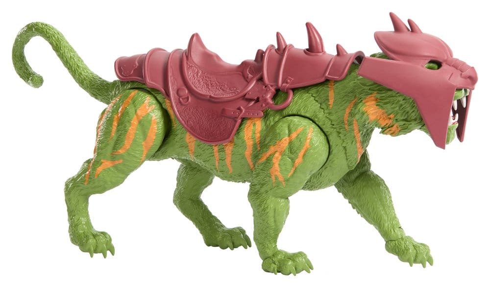 Masters of the Universe 2026 Movie Action Figure Battle Cat 14 cm
