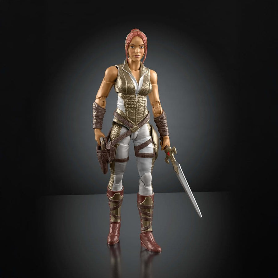 Masters of the Universe 2026 Movie Chronicles Action Figure 1/12 Teela 17 cm
