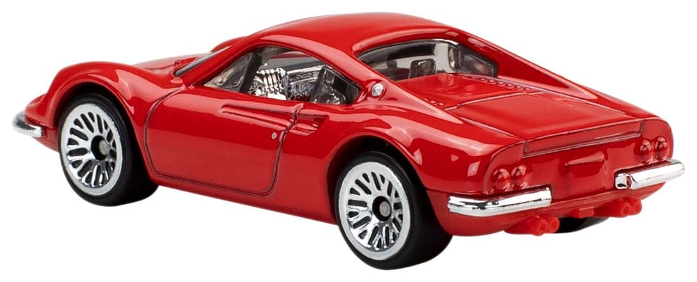 Ferrari Hot Wheels Die-Cast Vehicle 5-Pack 1/64