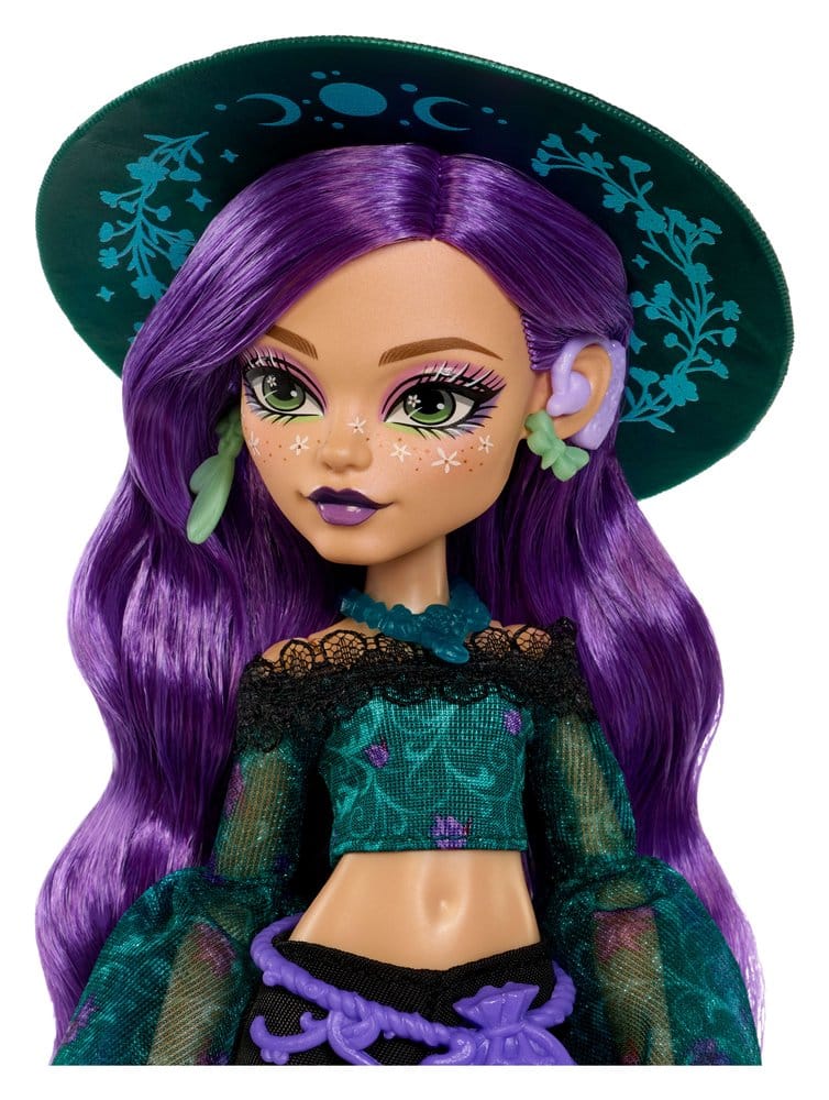 Monster High Moonspell Magic Doll Willow Thorne