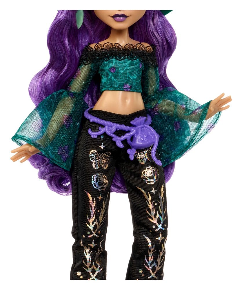 Monster High Moonspell Magic Doll Willow Thorne