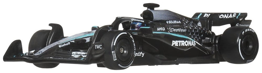 Formula 1 Hot Wheels Premium Die-Cast Vehicle 2-Pack 1:64 Team Mercedes-AMG PETRONAS