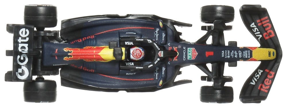 Formula 1 Hot Wheels Premium Die-Cast Vehicles 2-Pack 1/64 Oracle Red Bull Racing