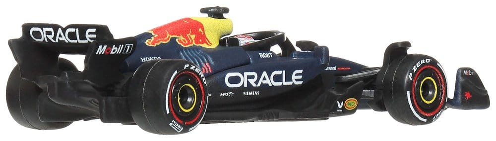 Formula 1 Hot Wheels Premium Die-Cast Vehicles 2-Pack 1/64 Oracle Red Bull Racing