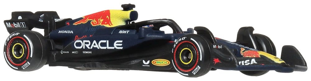 Formula 1 Hot Wheels Premium Die-Cast Vehicles 2-Pack 1/64 Oracle Red Bull Racing