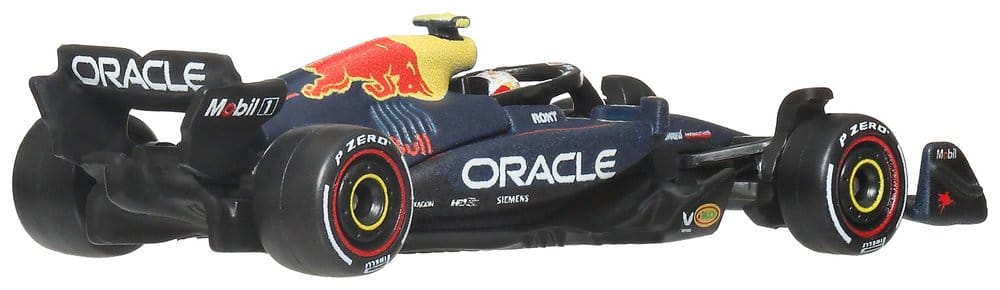 Formula 1 Hot Wheels Premium Die-Cast Vehicles 2-Pack 1/64 Oracle Red Bull Racing