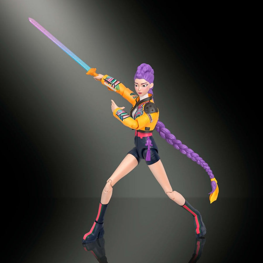 KPop Demon Hunters Action Figure Huntrix Rumi (How It's Done) 15 cm