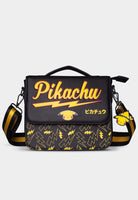 Pokemon PU Leather Messenger Bag Pikachu