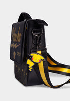 Pokemon PU Leather Messenger Bag Pikachu