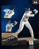 La Dodgers Statue Statue 1/6 Shohei Ohtani 32 cm